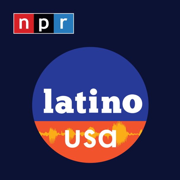 Cover for Latino USA