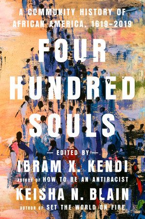 Four Hundred Souls cover